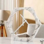 double pendule en aluminium mouvement synchronise 196 1