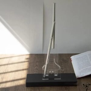 double pendule newton fusee spectacle captivant 939 1