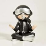 figurine porte stylo plongeurs pour bureau audacieux en tailleur 174 1