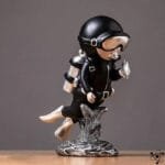 Figurine Plongeurs Corail & Poisson Déco Science