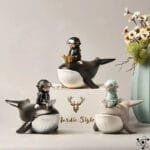 Figurines Plongeurs et Océanographes pour Décoration - Figurine