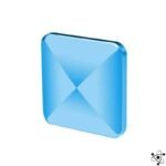 flipo flip anti stress gadget relaxant et amusant bleu carre 518 1