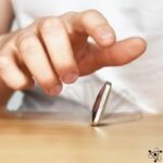 Flipo Flip Alliage Mouvement Perpétuel Plaques Métalliques