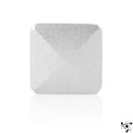 flipo flip en alliage mouvement perpetuel hypnotisant argent carre 285 1