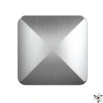 flipo flip en metal pour une experience tactile fascinante acier 808 1