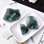 Fluorite Verte: élégance Naturelle pour votre Espace - Pierre