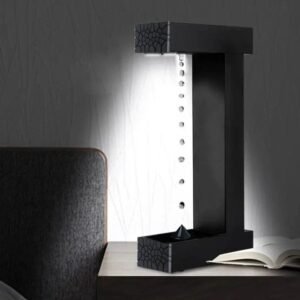 fontaine stroboscopique pour chambre a coucher lampe anti gravite 482 1