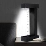 Fontaine Stroboscopique pour Chambre à Coucher - Lampe Anti Gravité