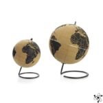 Globe en Liège: Qu’un Simple Objet Décoratif