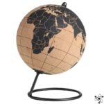 Globe en Liège: Qu’un Simple Objet Décoratif