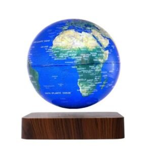 globe levitation socle bois elegant 306 1