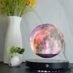 globe magnetique galaxie avec effet aurore boreale 647 1