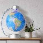 Globe Magnétique Illuminaire pour Astronomie - Globe