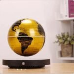Globe Magnétique Terrestre en Lévitation élégant