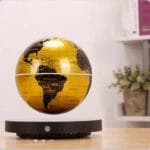 Globe Magnétique Terrestre en Lévitation élégant - Globe