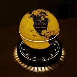 globe magnetique terrestre en levitation elegant 970 1