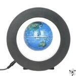 Globe Terrestre Lévitation Magnétique Ronde élégante