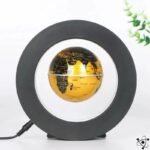 Globe Terrestre Lévitation Magnétique Ronde élégante