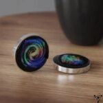Gyroscope Galaxie pour Explorer les étoiles qui Prennent Vie