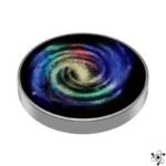 Gyroscope Galaxie pour Explorer les étoiles qui Prennent Vie