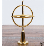 Gyroscope Scientifique pour Explorer le Moment Angulaire
