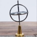 Gyroscope Scientifique pour Explorer le Moment Angulaire