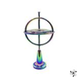 Gyroscope Scientifique pour Explorer le Moment Angulaire