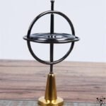 Gyroscope Scientifique pour Explorer le Moment Angulaire