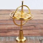 Gyroscope Scientifique pour Explorer le Moment Angulaire