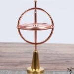 Gyroscope Scientifique pour Explorer le Moment Angulaire