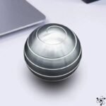 Gyroscope Sphérique Anti-stress pour Détente Instantanée