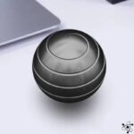 Gyroscope Sphérique Anti-stress pour Détente Instantanée
