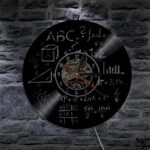 horloge murale originale a led mathematique 260 1