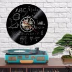 horloge murale originale a led mathematique 596 1