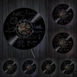 horloge murale originale a led mathematique 877 1
