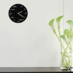 horloge murale originale arithmetique pour passionnes de mathematiques 120 1