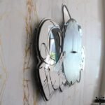 Horloge Murale Originale Astronautes Design Moderne