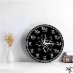 horloge murale originale atomique unique 677 1