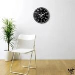 horloge murale originale atomique unique 962 1