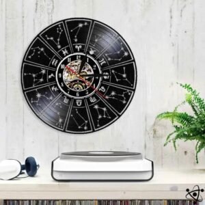 horloge murale originale constellation vintage 125 1
