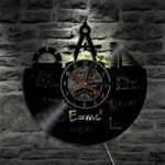 horloge murale originale e mc design unique 359 1