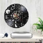 horloge murale originale equation mathematique 615 1