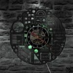 horloge murale originale equation mathematique 714 1