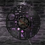 horloge murale originale equation mathematique 929 1