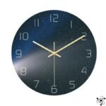 horloge murale originale espace pour amateurs dastronomie ciel etoile 778 1
