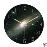 horloge murale originale espace pour amateurs dastronomie galaxie 1 613 1