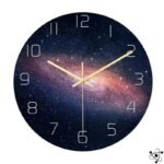 horloge murale originale espace pour amateurs dastronomie galaxie 2 744 1