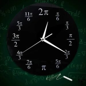 horloge murale originale formules pi 762 1