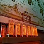 horloge nixie a led lumineuse retro 725 1