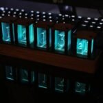 horloge nixie numerique retro avec eclairage rgb 892 1